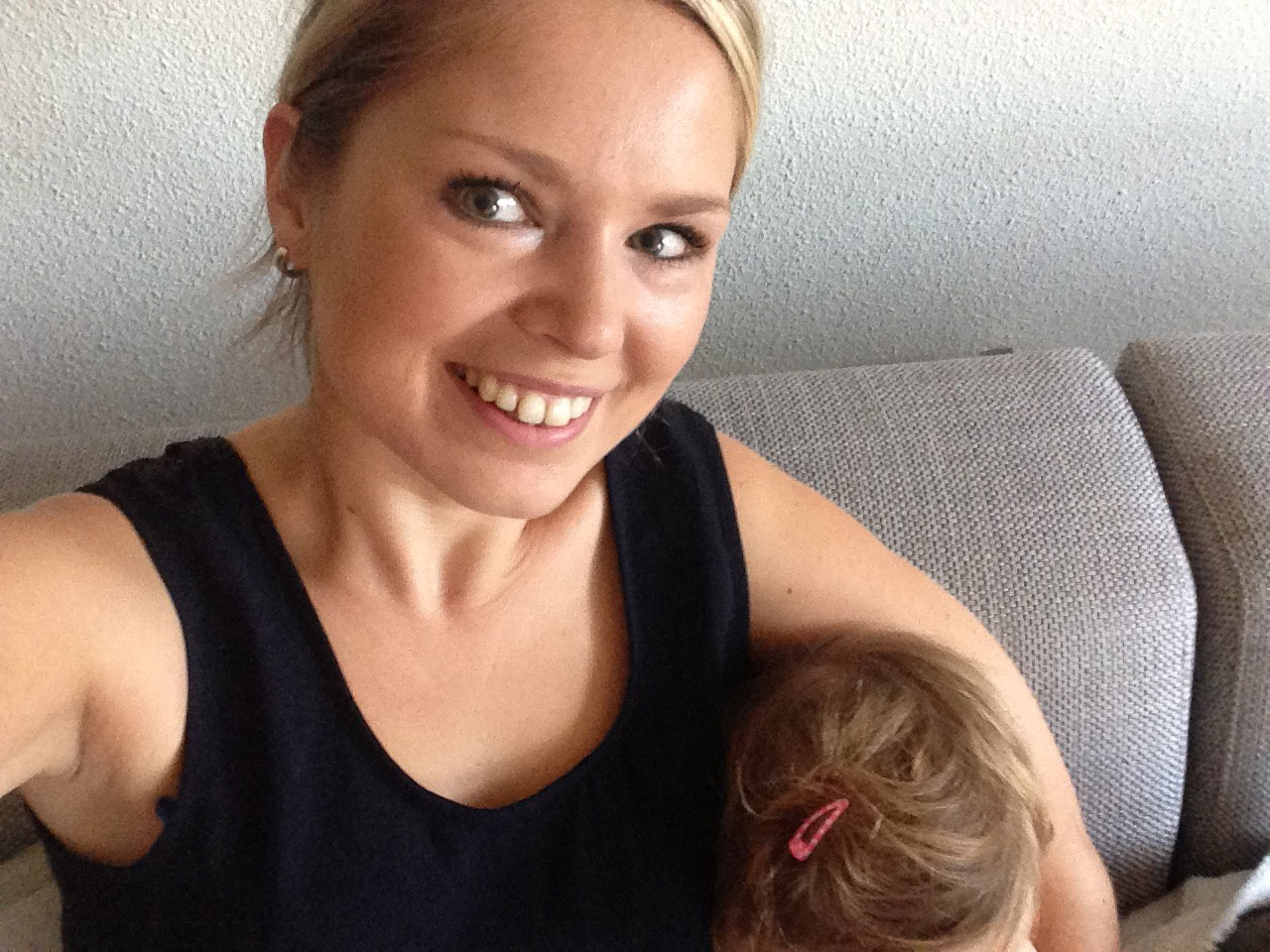 Onze dag in 4 foto’s #2 Dreumesgym en hoofdpijn