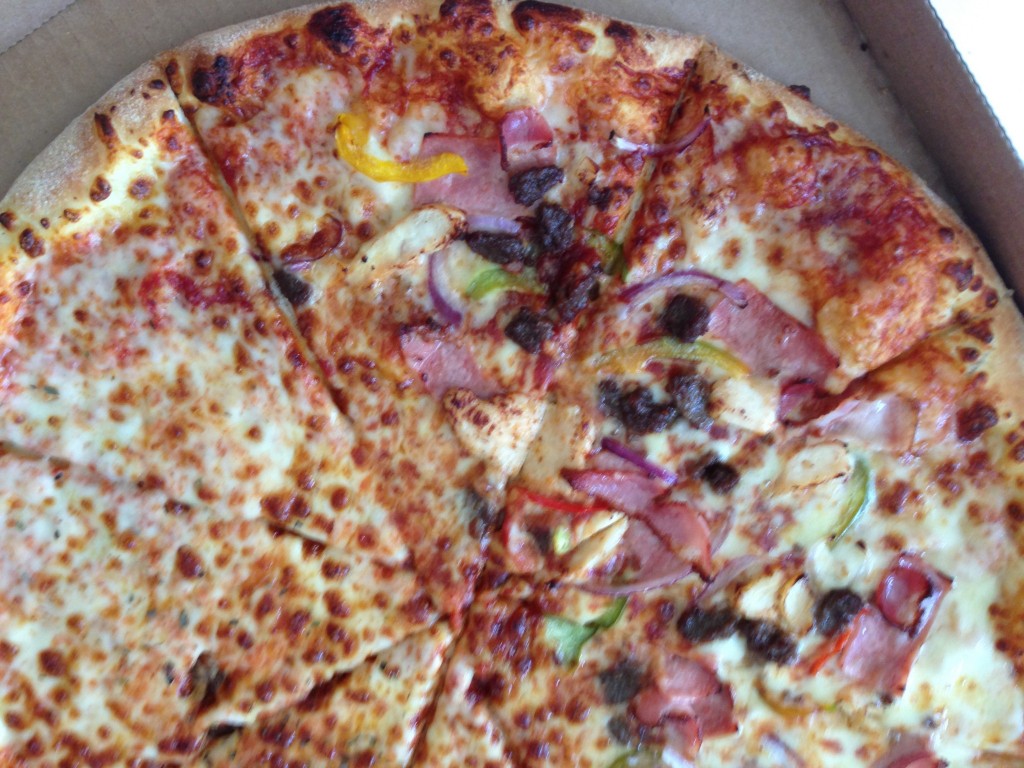pizza