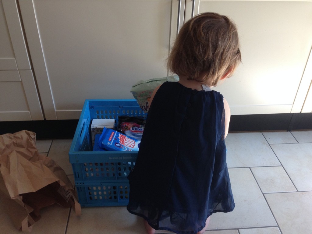 boodschappen