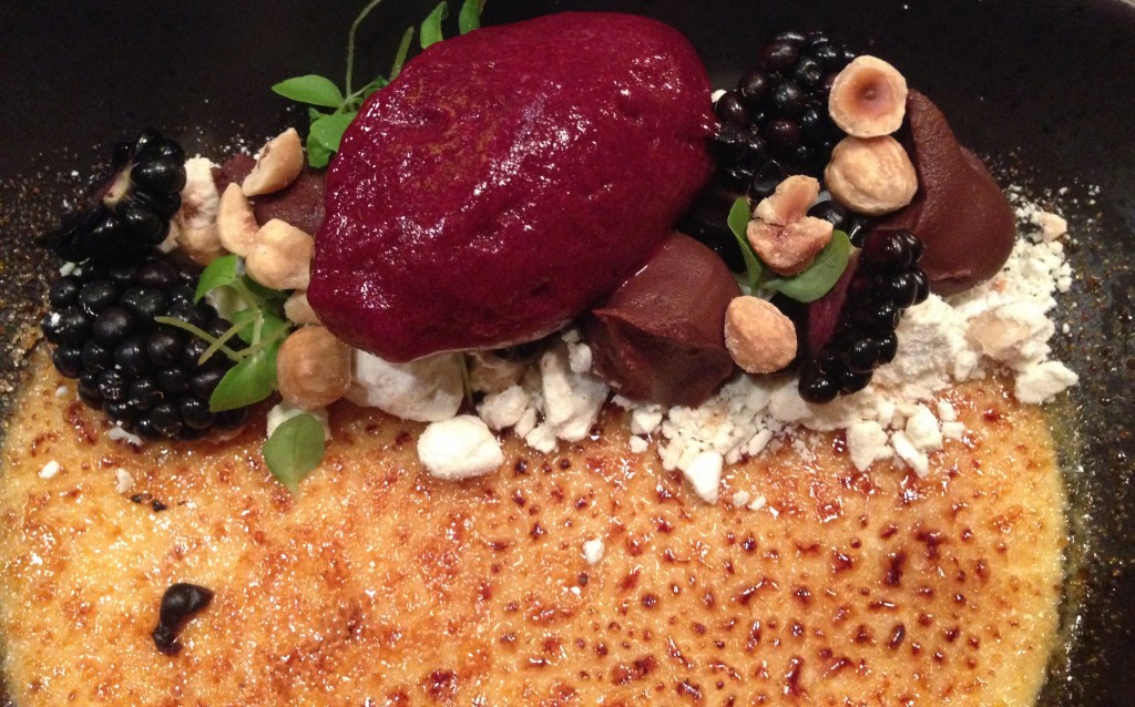 Creme brullee