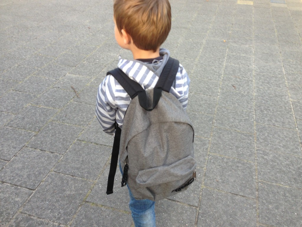 school