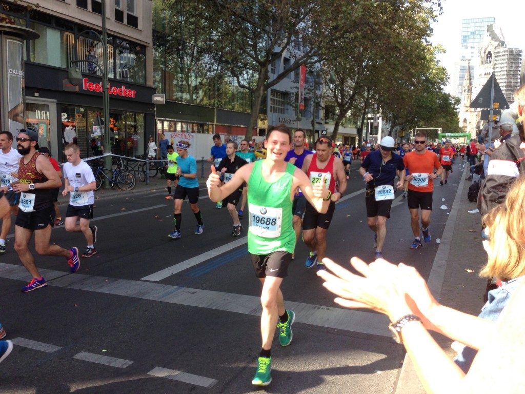 Marathon Berlijn