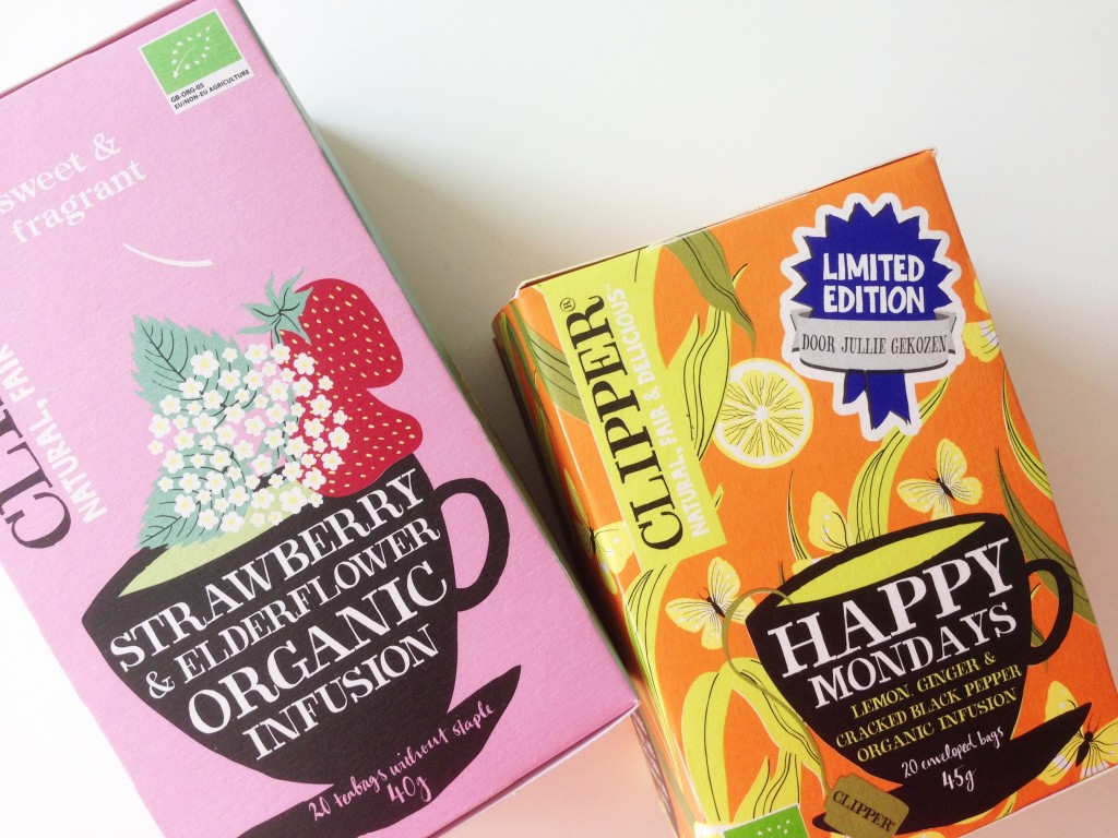 Clipper Tea