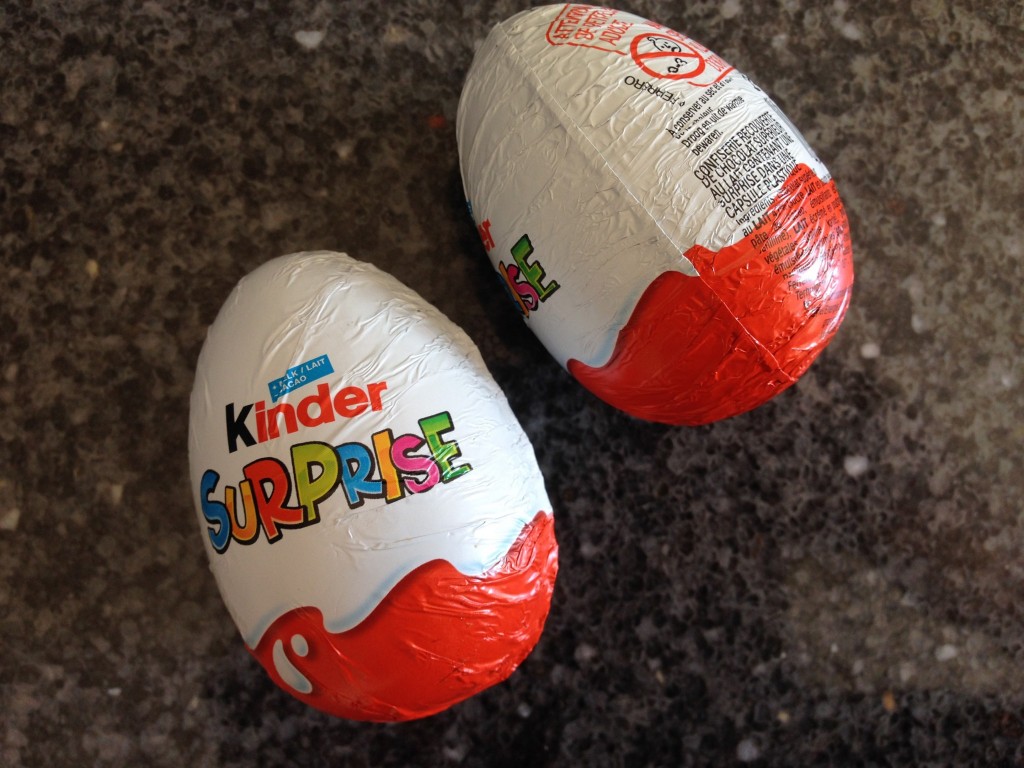 Kinder Surprise