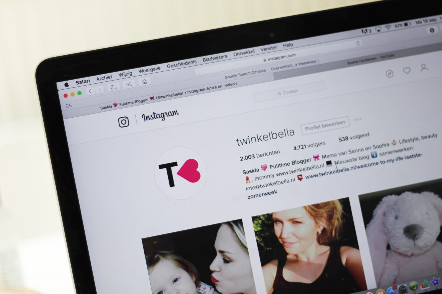 Instagram: 6 populairste foto’s