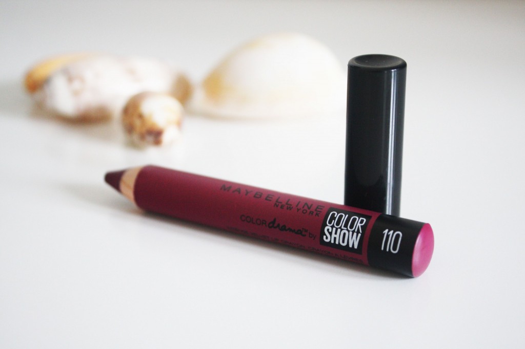 Maybelline Color Drama Lip Pencil