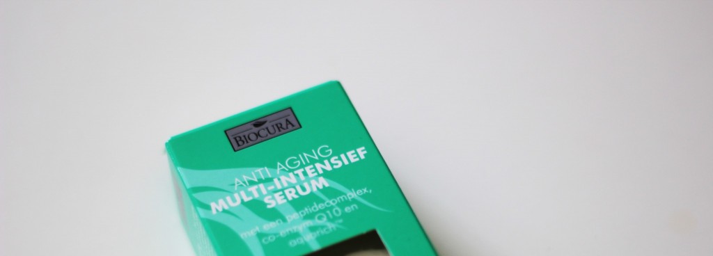 Biocura Anti Aging Multi Intensief Serum