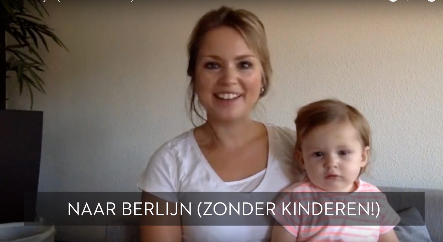 Naar Berlijn! (zonder kinderen)