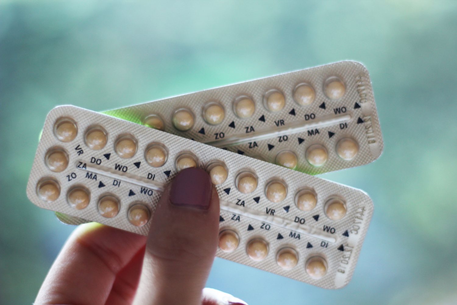 Anticonceptie voor mannen