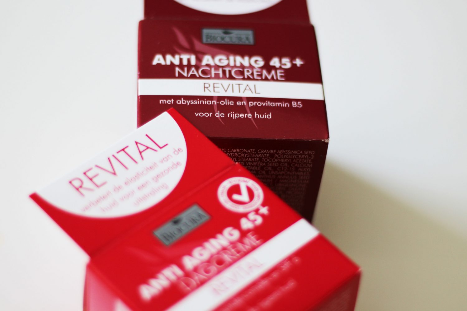 Biocura Anti Aging 45+