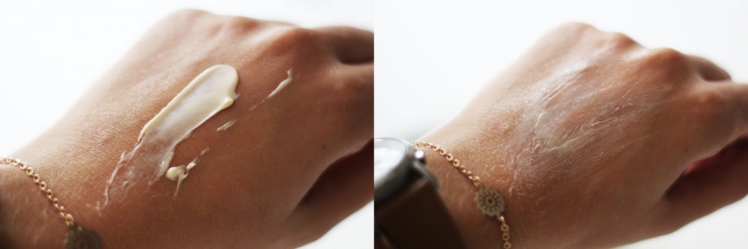 Review The Body Shop Vanilla Chai Body Butter Twinkelbella