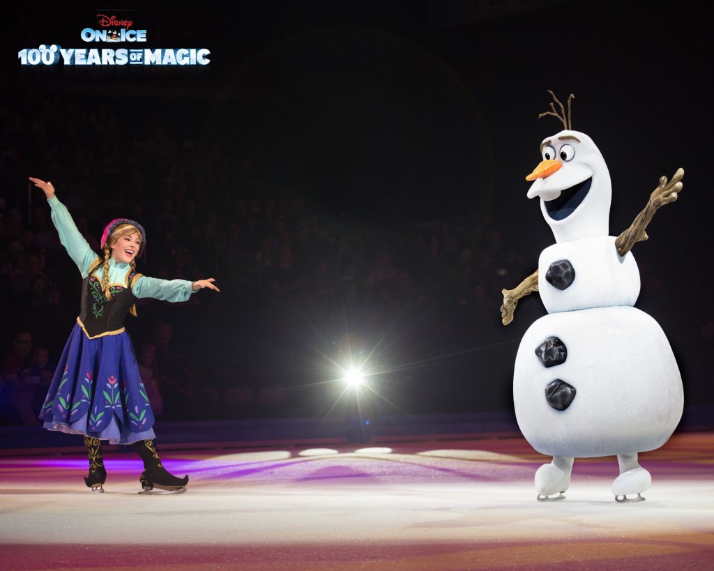 Disney on Ice