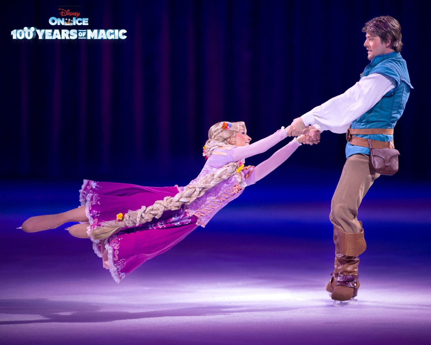 En de winnaar is.. (Disney on Ice winactie)