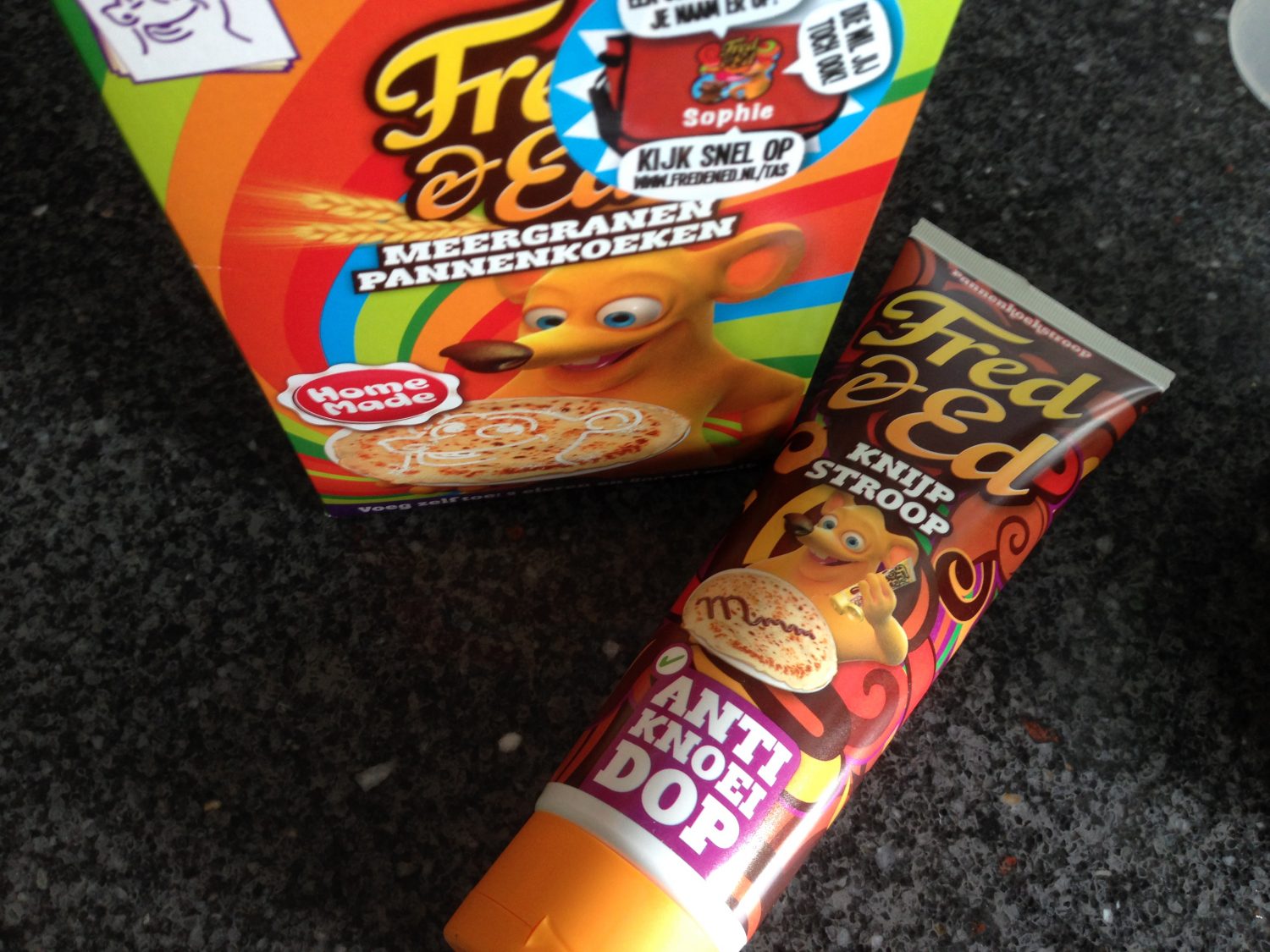 Fred & Ed