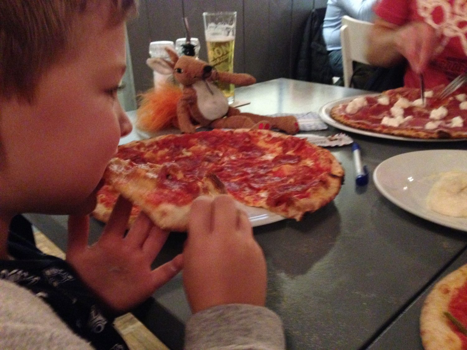 Pizzabakkers