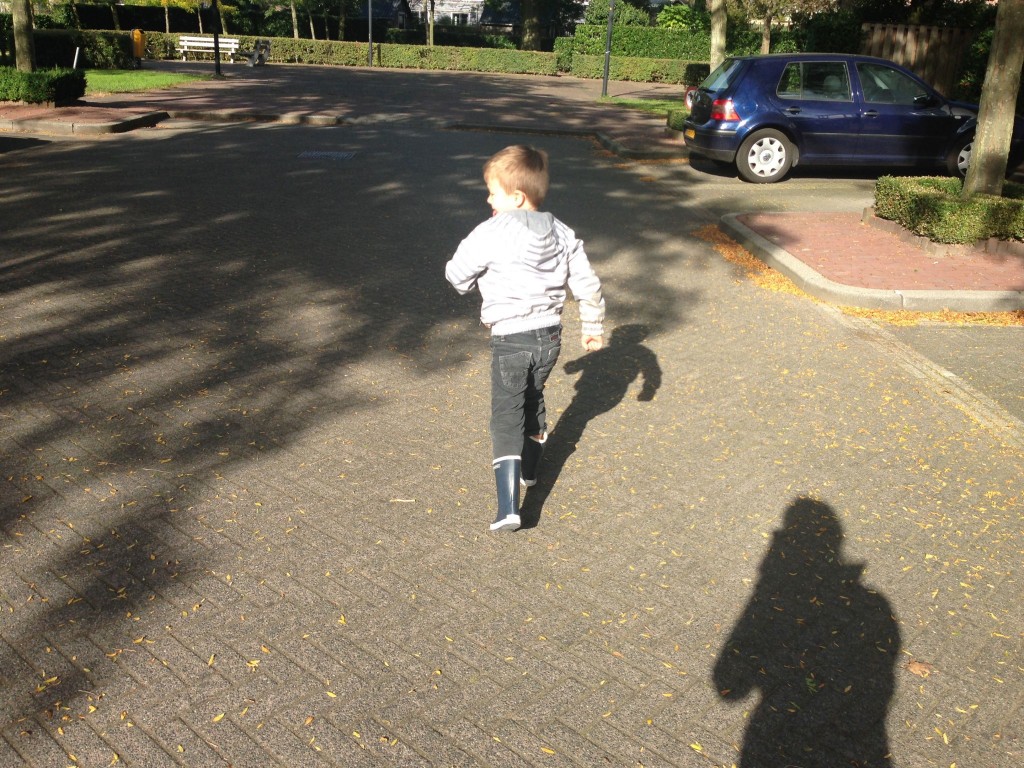 run