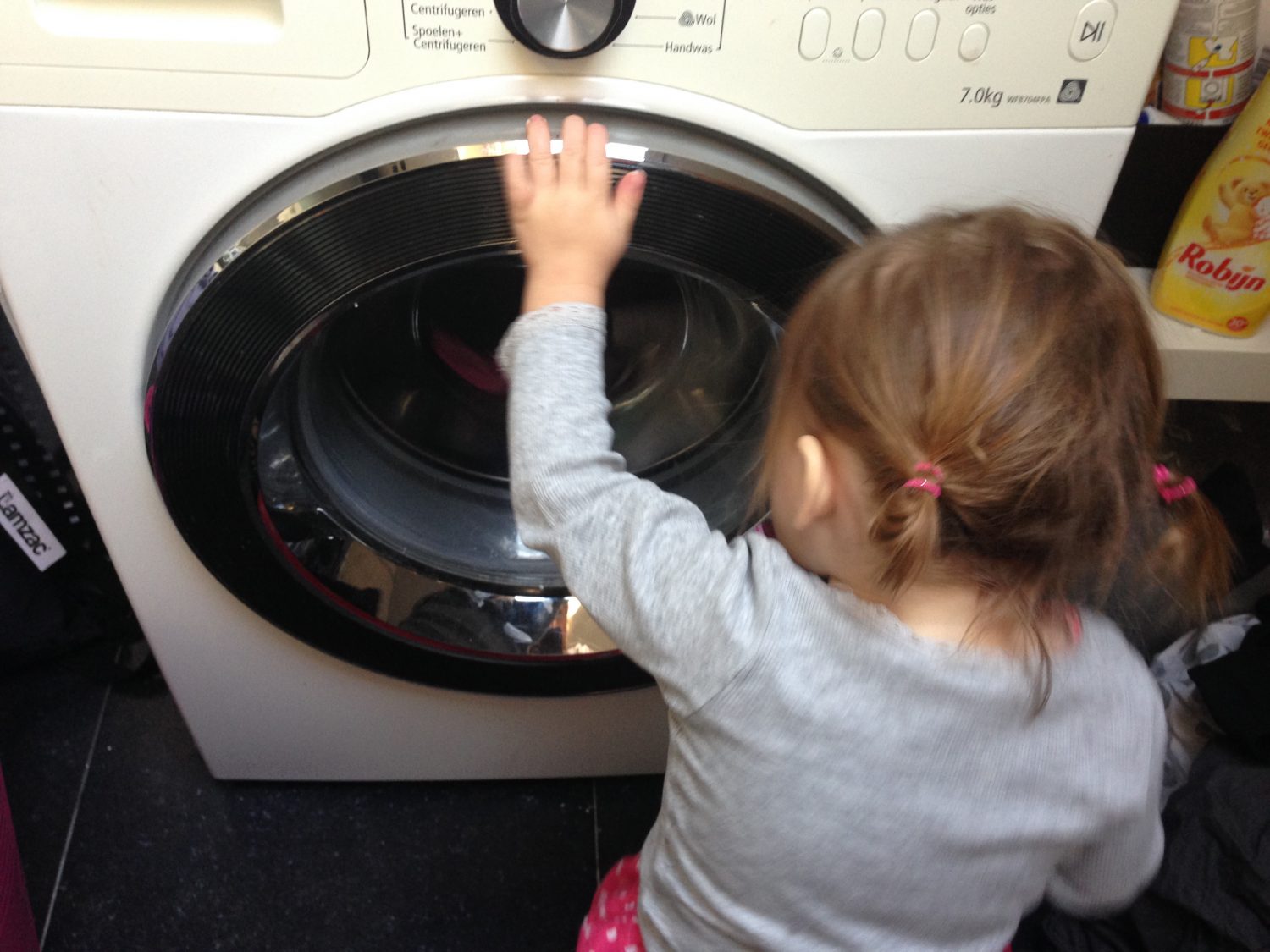 wasmachine