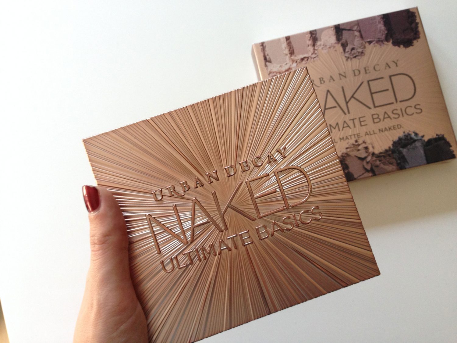 Naked Ultimate Basics