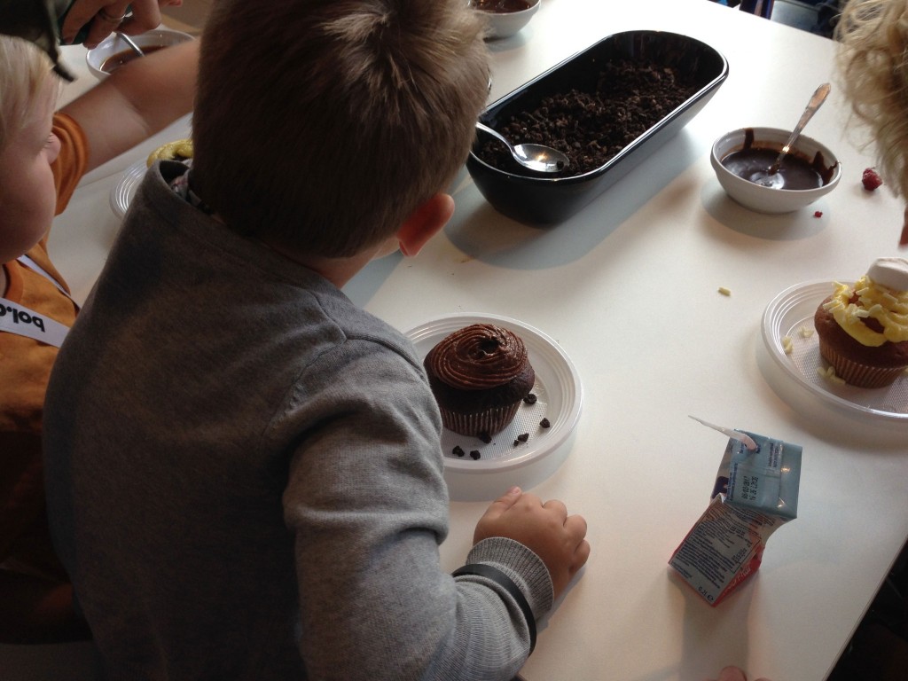 cupcakes