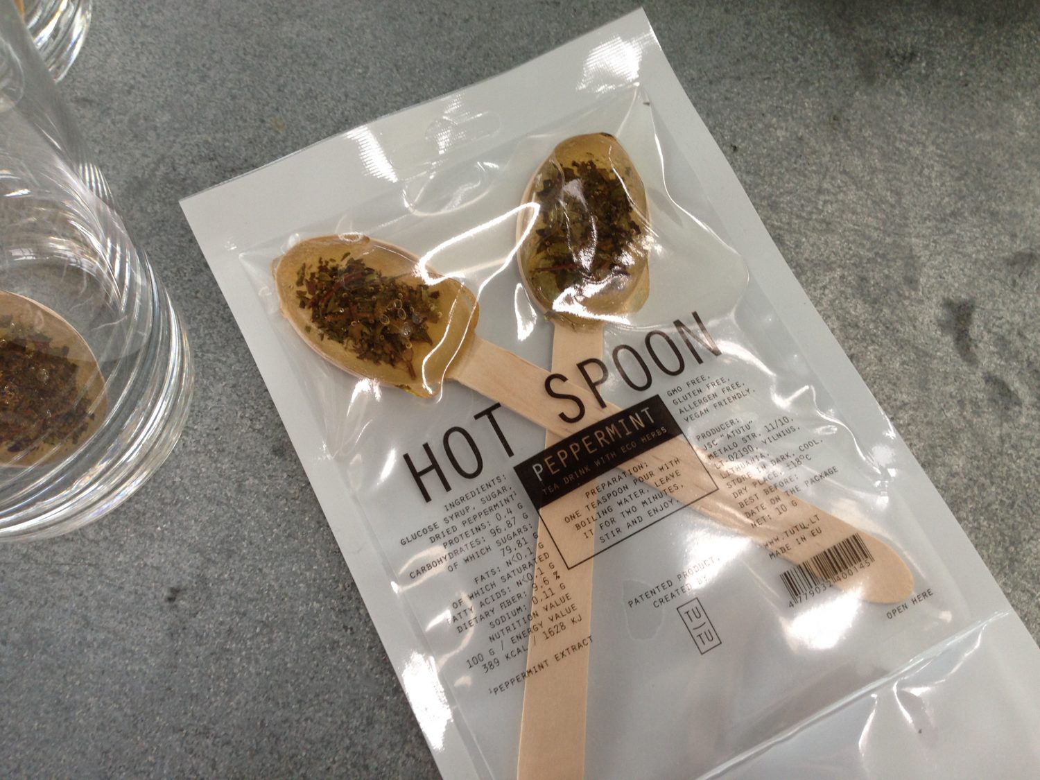Hot Spoon