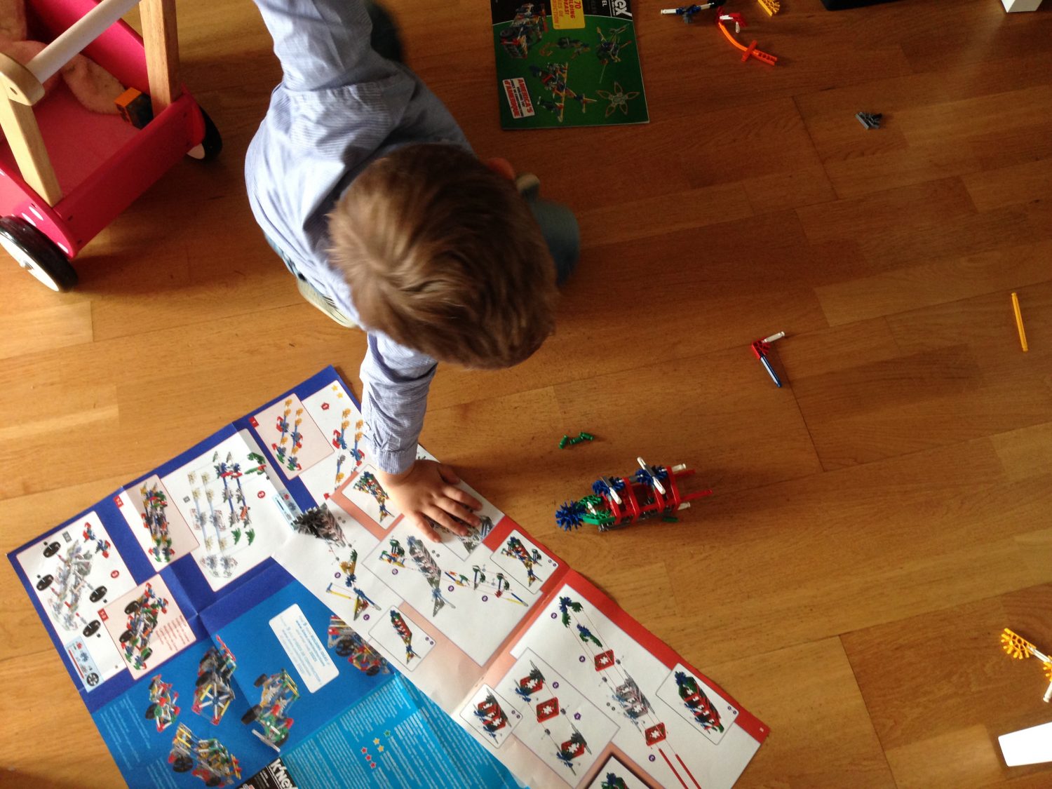 Spelen