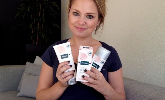 kneipp silky secret