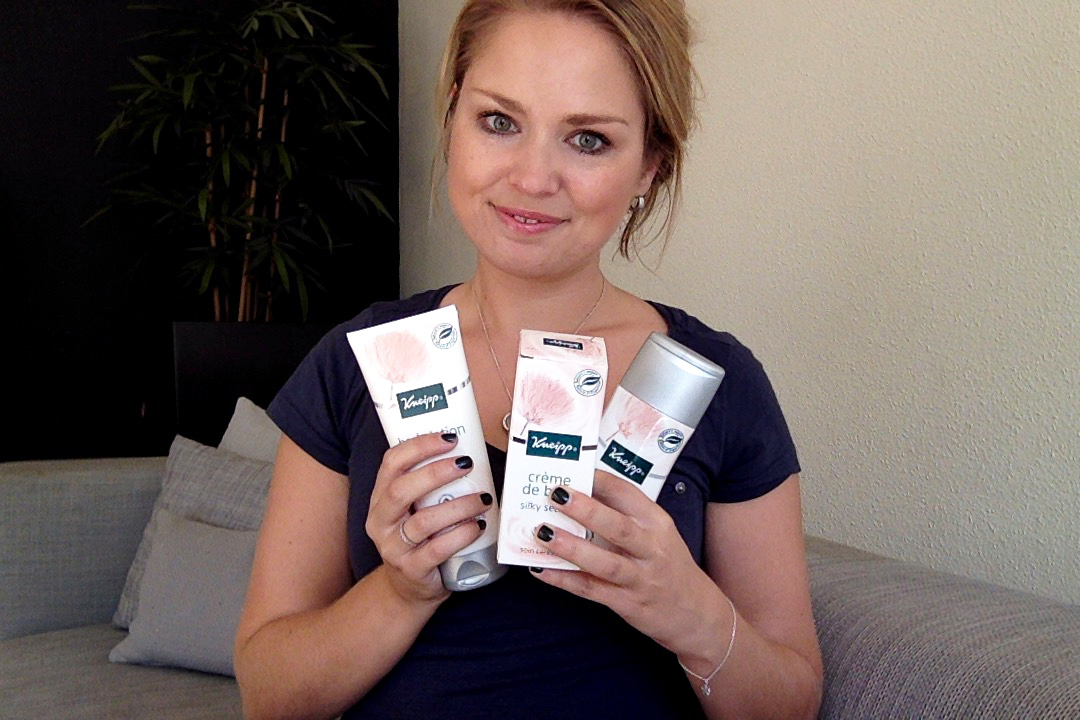 Win: Set Kneipp Silky Secret!