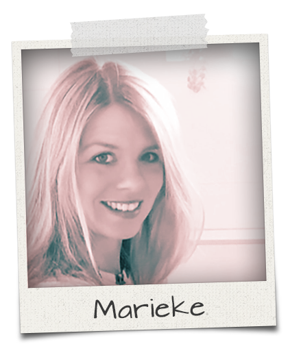 Twinkelbella gastblogger Marieke