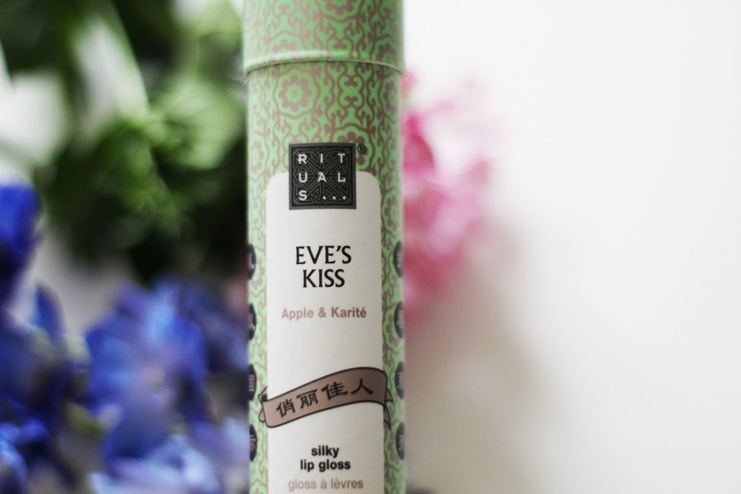 Review: Rituals Silky Lipgloss Eve’s Kiss