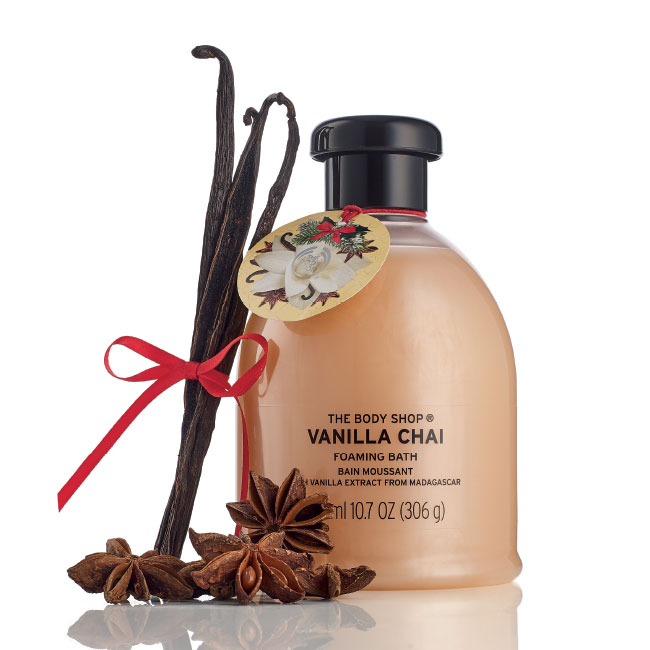 Review The Body Shop Vanilla Chai Body Butter Twinkelbella