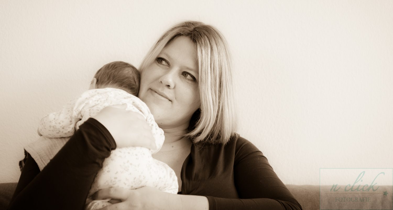 De zwangerschap van Eveline #1