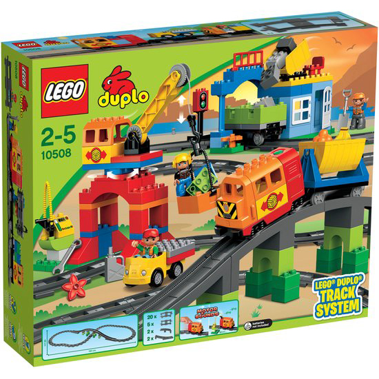 LEGO DUPLO Luxe Treinset