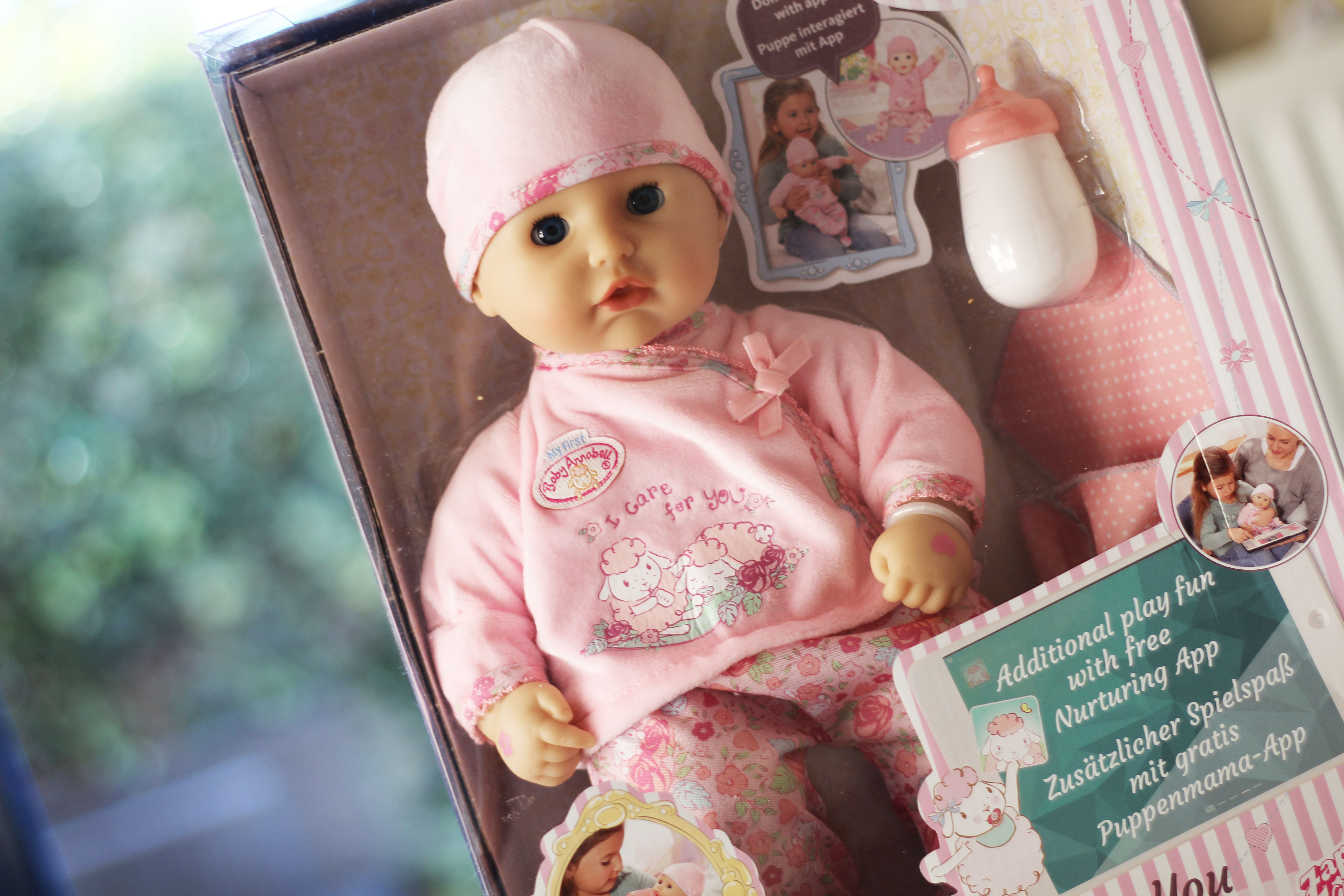 Praten donor van mening zijn My First Baby Annabell (+winactie!) GESLOTEN | Twinkelbella