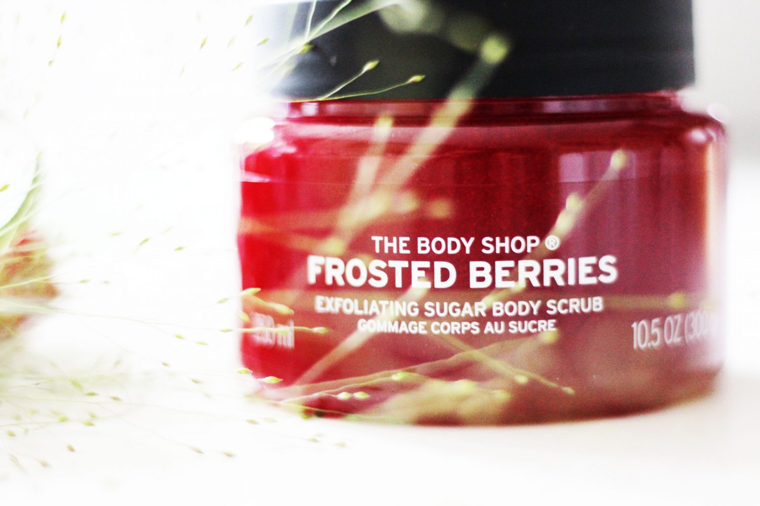 The Body Shop Frosted Berries