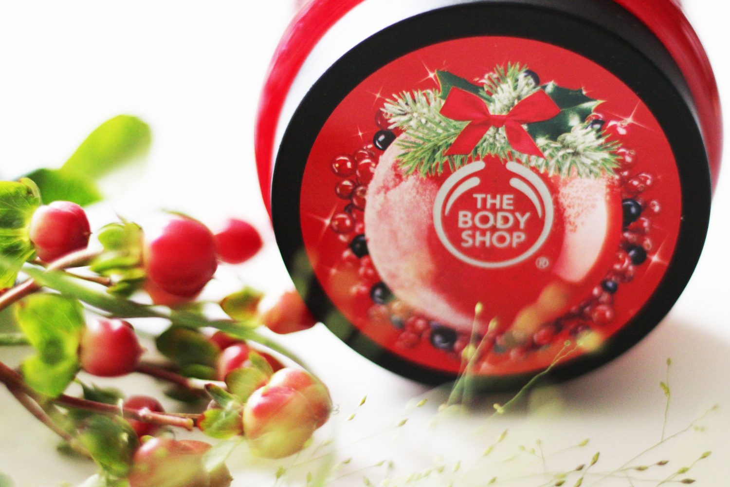 The Body Shop Scrub