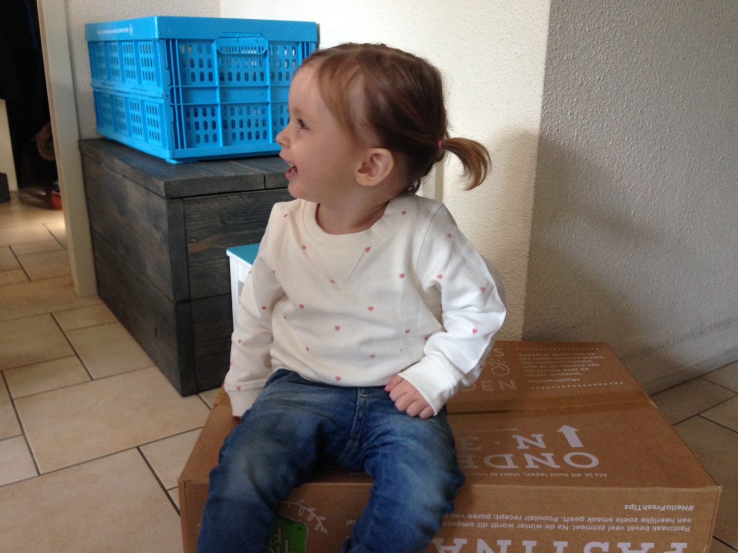 Welcome To My Life! Koud, selfiestick en carpaccio