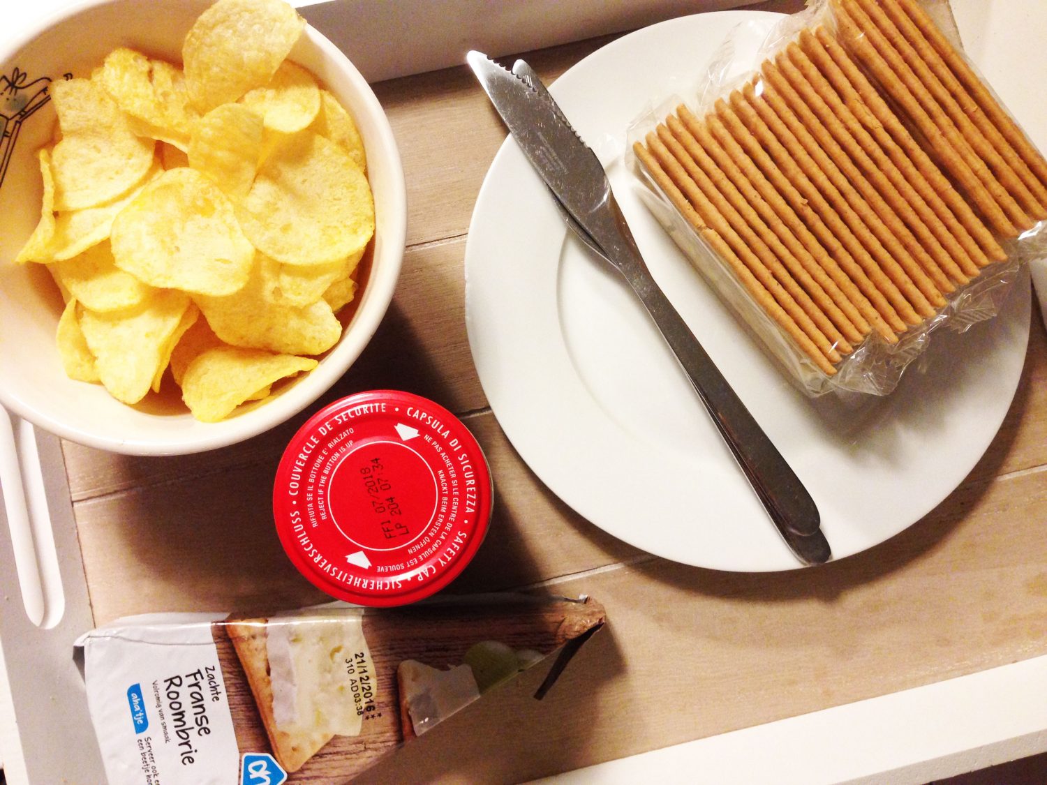 snacks