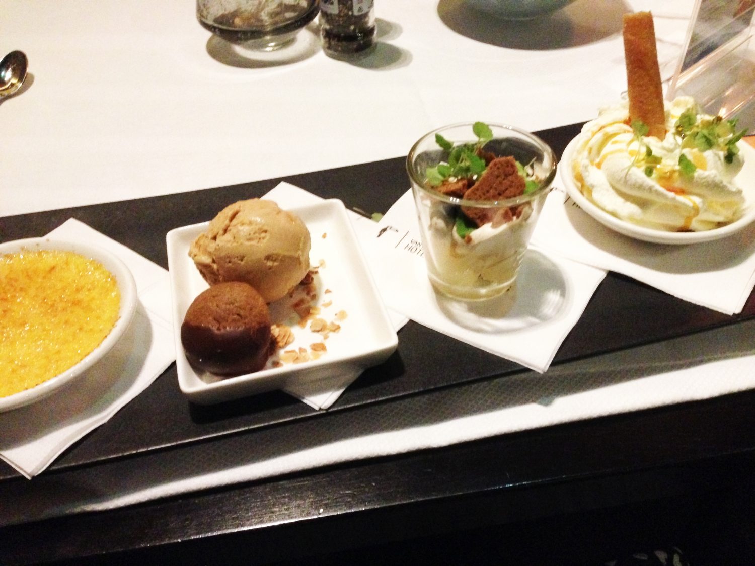 Dessert