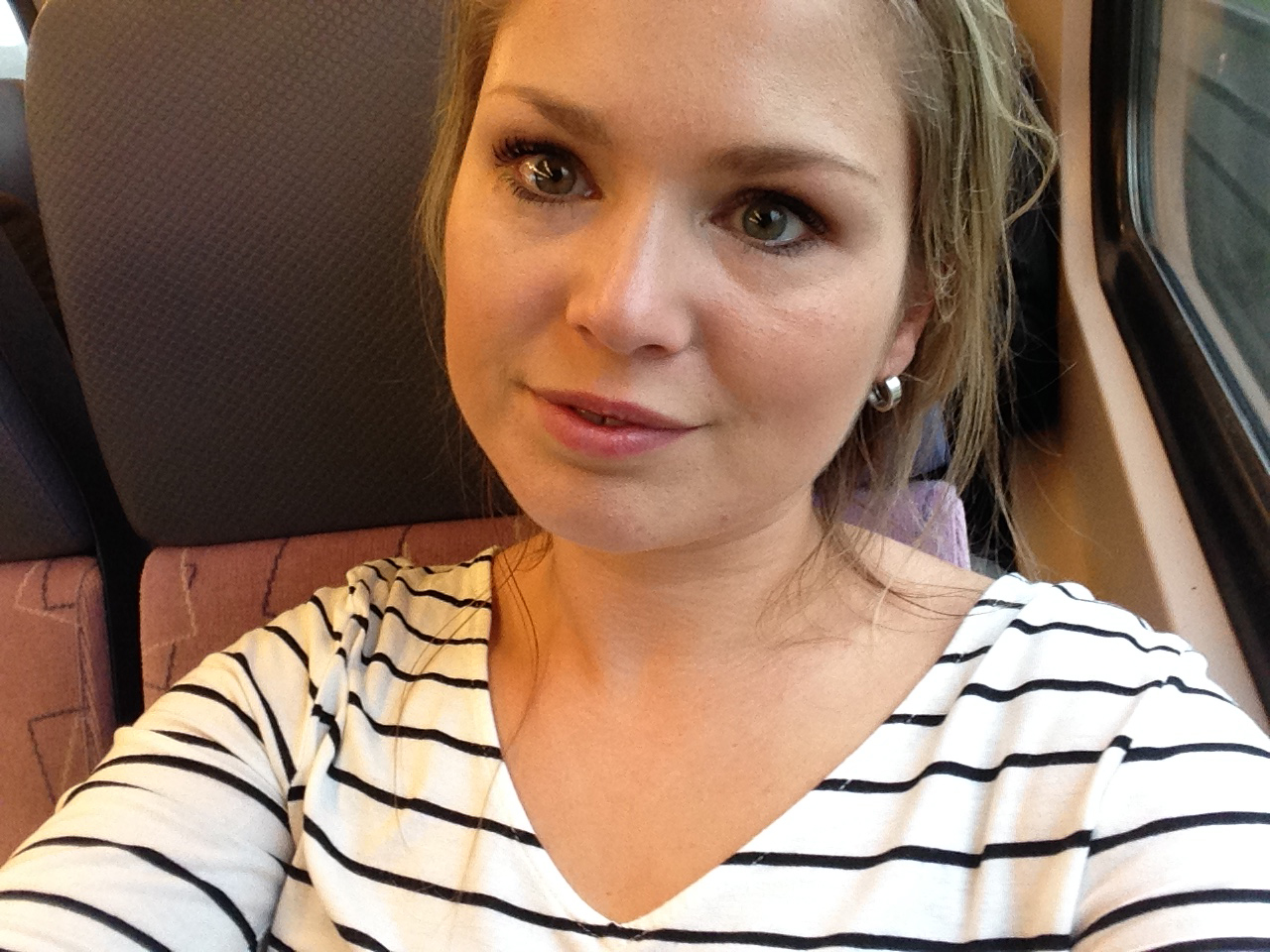 treinselfie