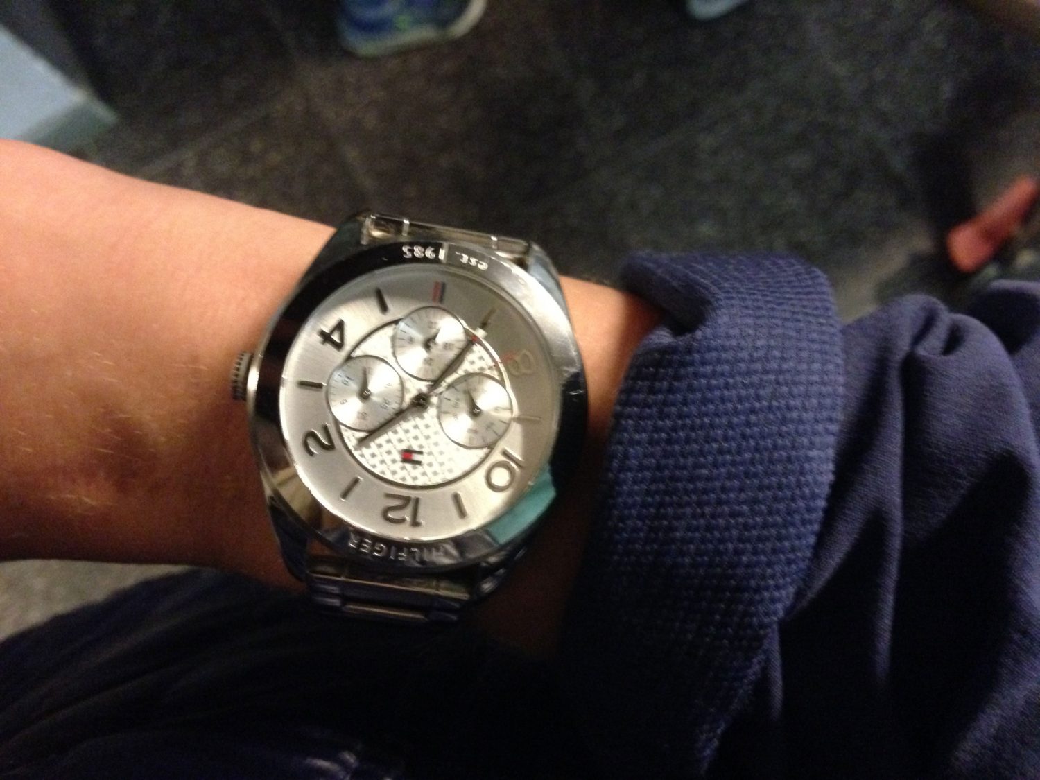 horloge