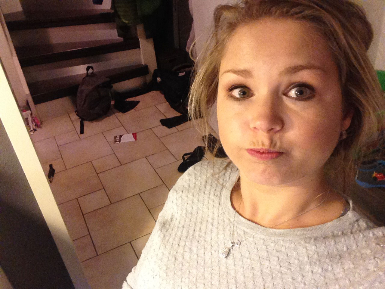 selfie