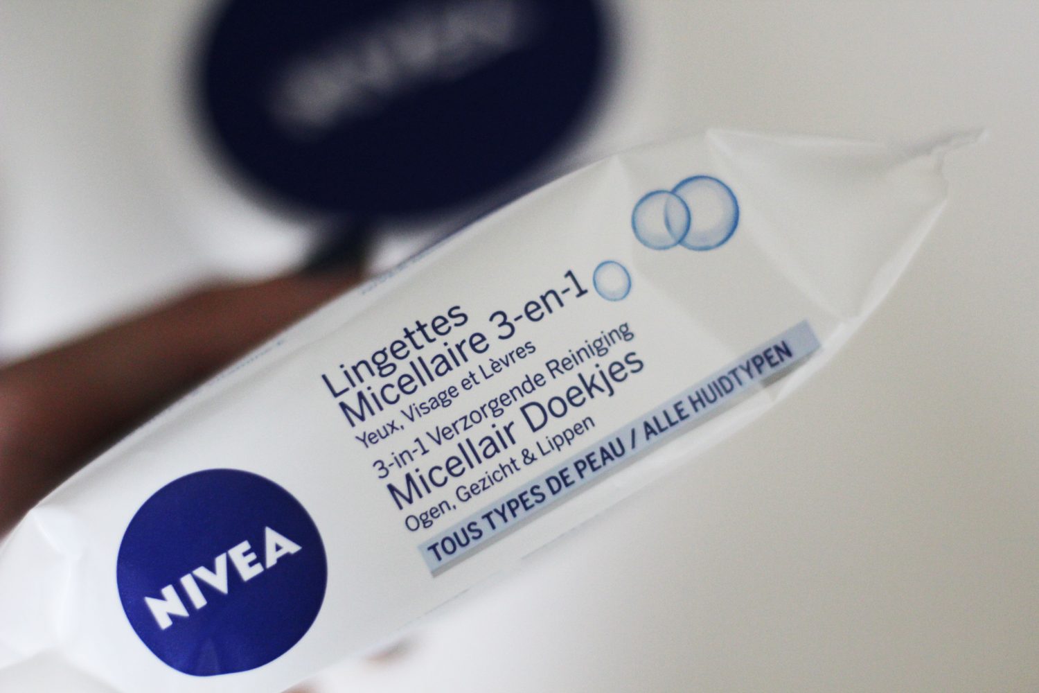 Review: Nivea Micellair Doekjes