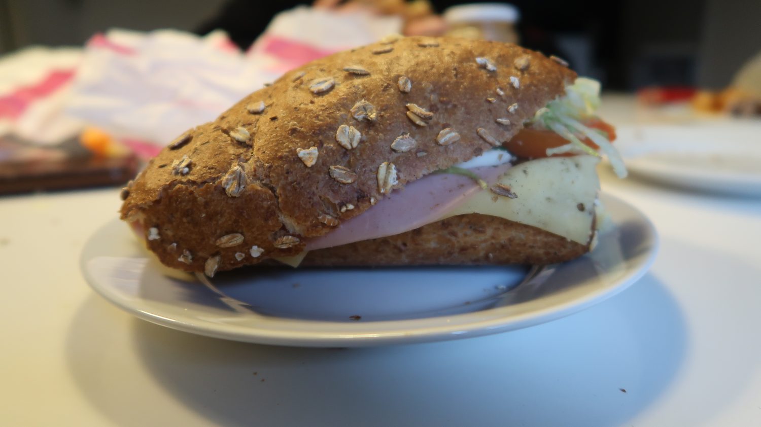 broodje gezond