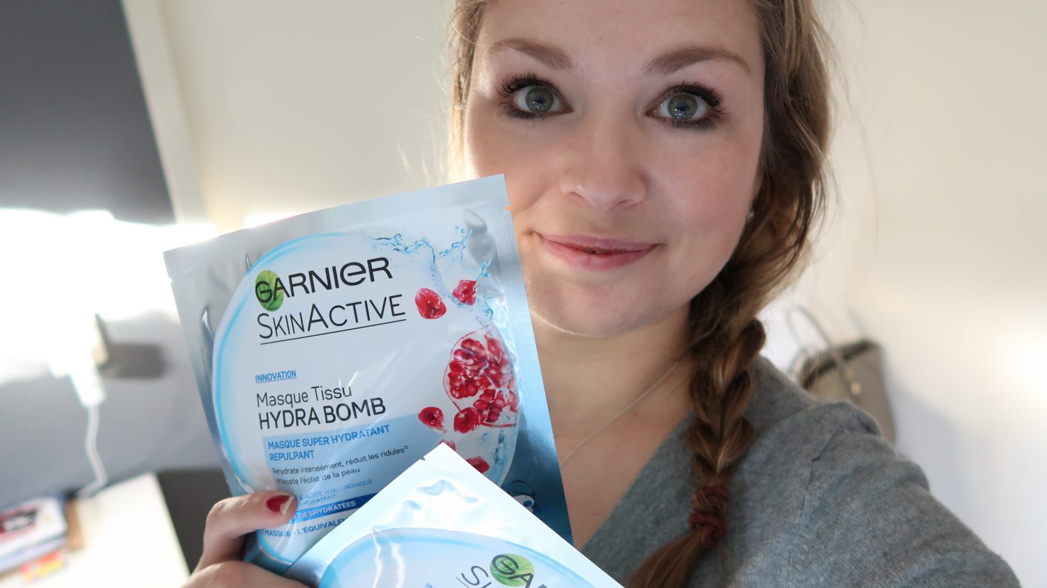 garnier skin active