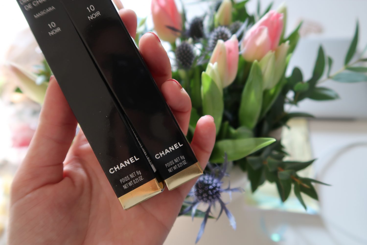chanel mascara