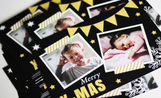 kerstkaart