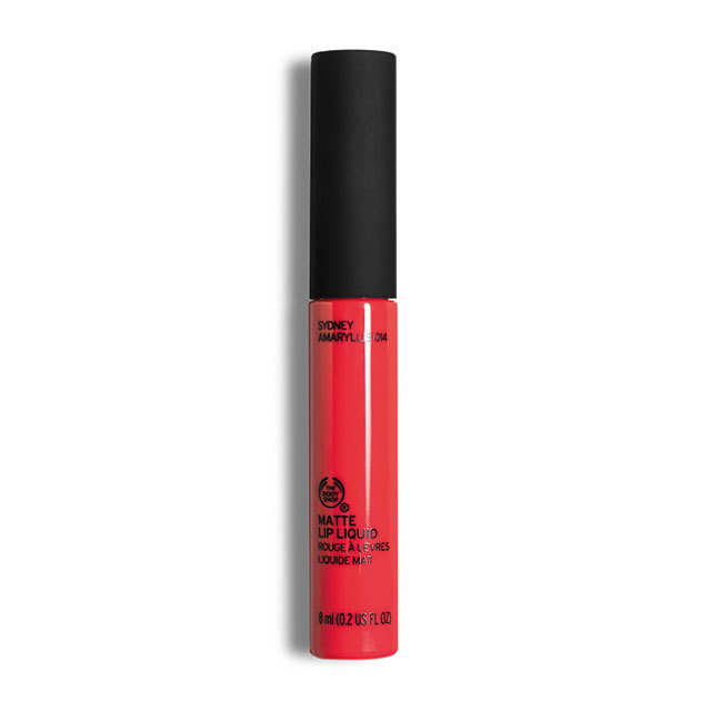 Matte Lip Liquid
