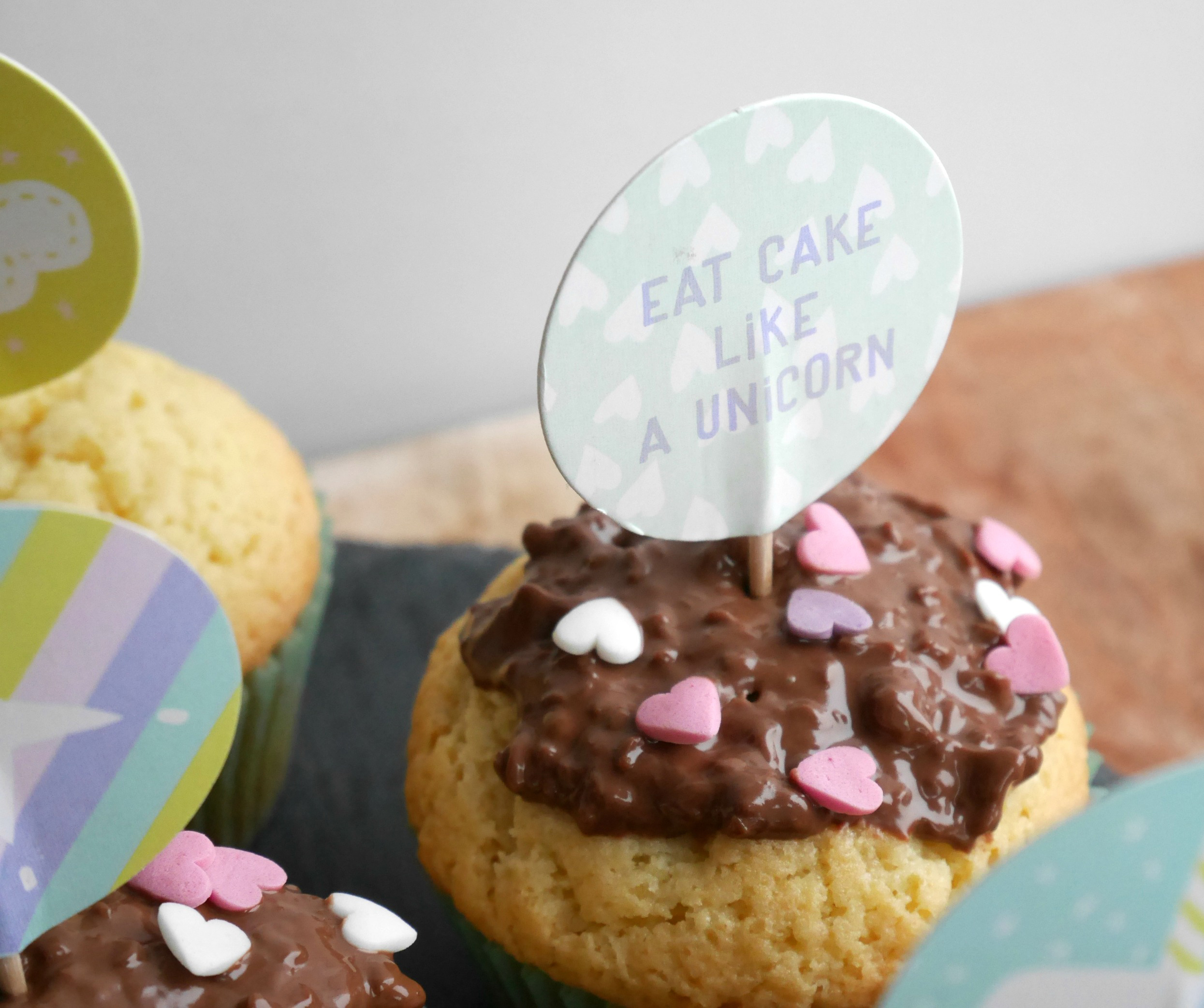 Betere Cupcakes bakken met je kind | Twinkelbella ZD-54