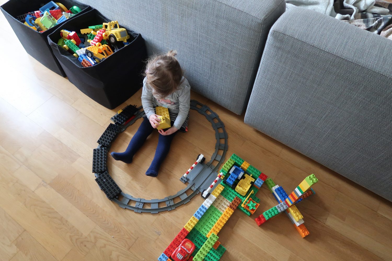 duplo trein