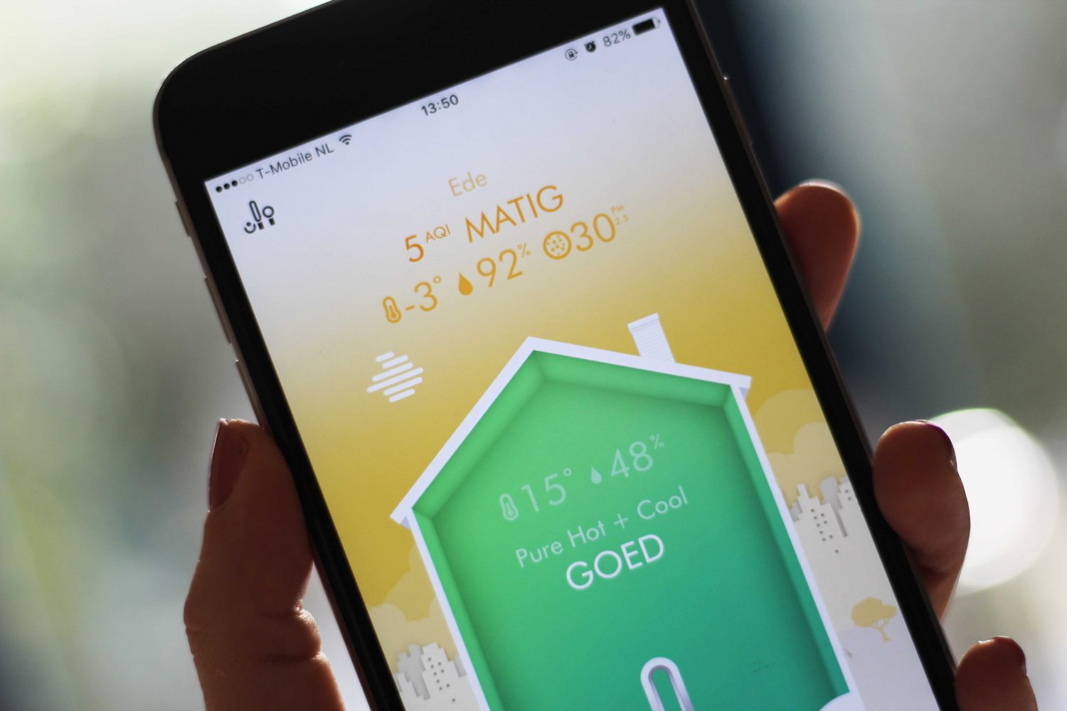 Dyson Link App